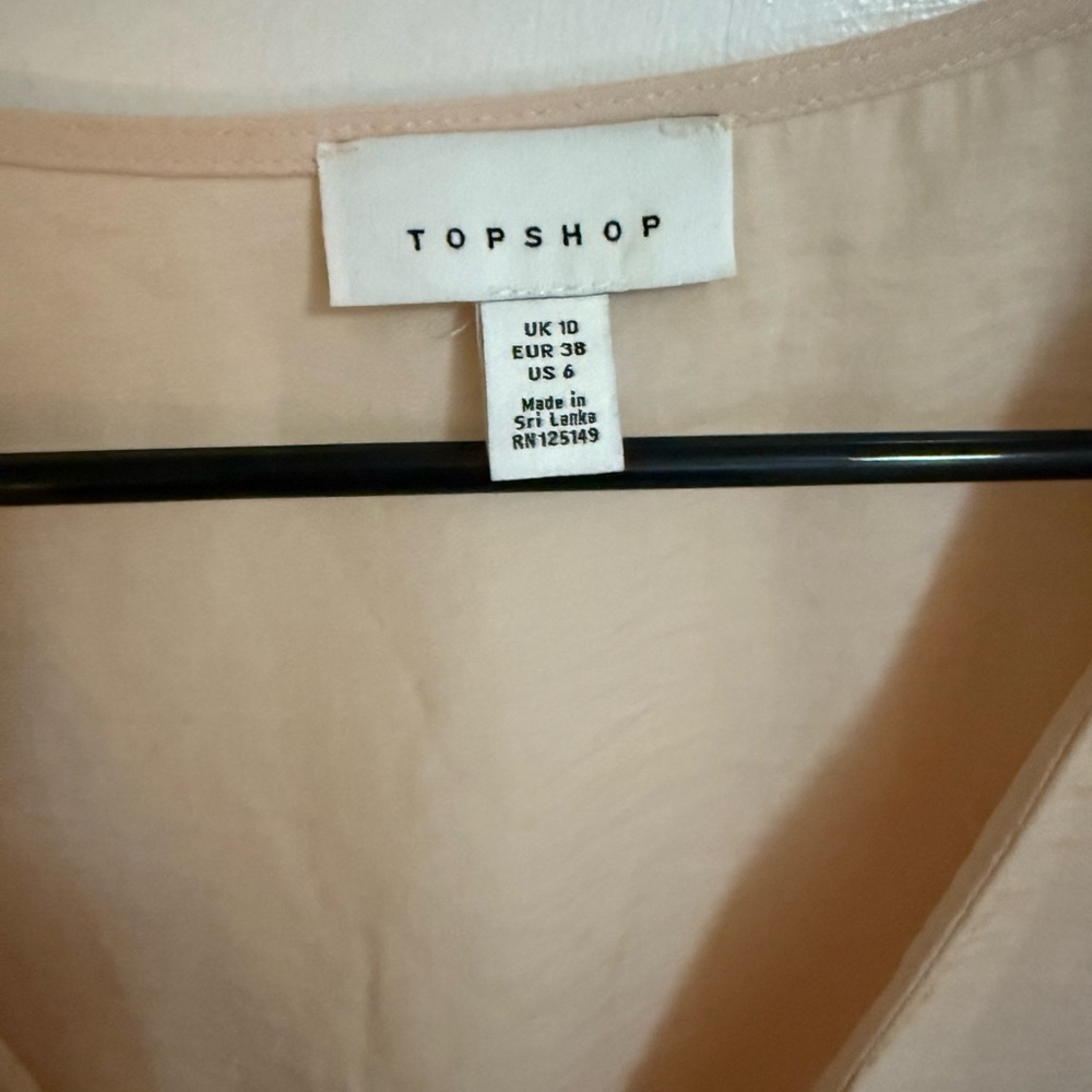 Short sleeve shirt